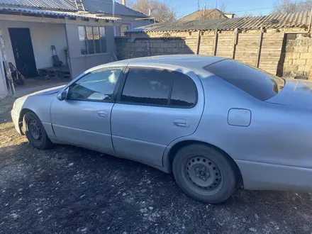 Toyota Aristo 1995 года за 1 600 000 тг. в Талдыкорган – фото 3