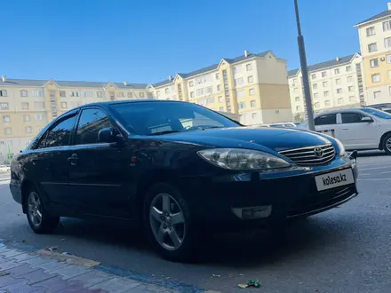 Toyota Camry 2005 года за 6 500 000 тг. в Актау – фото 4