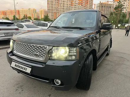 Land Rover Range Rover 2012 года за 10 000 000 тг. в Алматы – фото 14