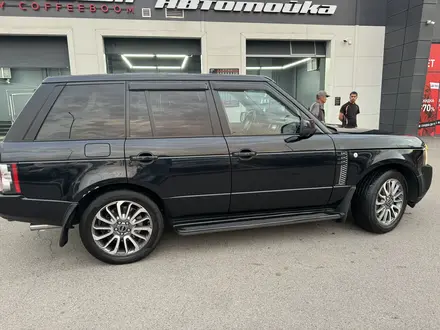 Land Rover Range Rover 2012 года за 10 000 000 тг. в Алматы – фото 2