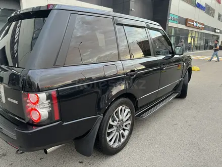 Land Rover Range Rover 2012 года за 10 000 000 тг. в Алматы – фото 3