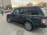 Land Rover Range Rover 2012 годаүшін10 000 000 тг. в Алматы – фото 5