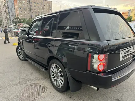 Land Rover Range Rover 2012 года за 10 000 000 тг. в Алматы – фото 6