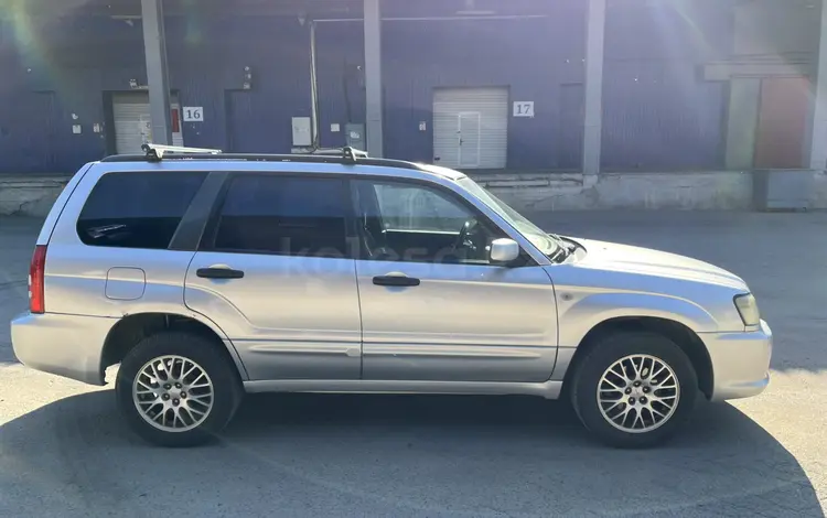 Subaru Forester 2005 годаүшін4 200 000 тг. в Алматы
