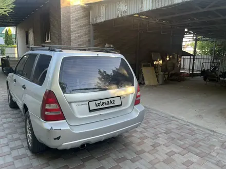 Subaru Forester 2005 года за 4 200 000 тг. в Алматы – фото 2