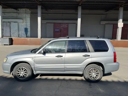 Subaru Forester 2005 года за 4 200 000 тг. в Алматы – фото 5