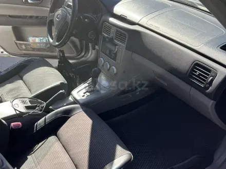 Subaru Forester 2005 года за 4 200 000 тг. в Алматы – фото 7