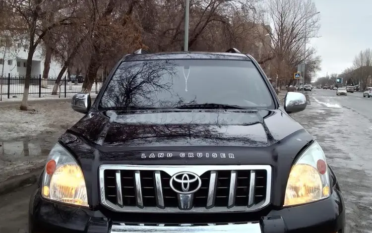 Toyota Land Cruiser Prado 2007 года за 12 300 000 тг. в Актобе