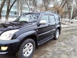 Toyota Land Cruiser Prado 2007 года за 12 300 000 тг. в Актобе – фото 2