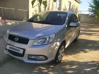Ravon Nexia R3, 2020