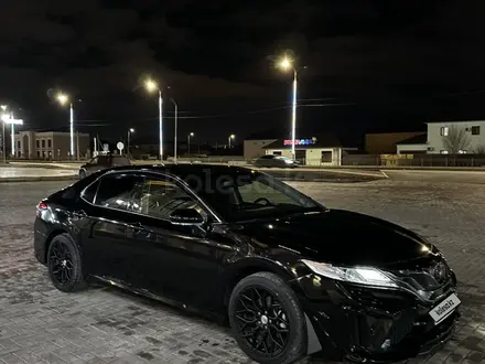 Toyota Camry 2023 года за 20 000 000 тг. в Атырау – фото 6