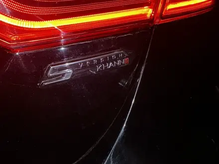 Toyota Camry 2023 года за 20 000 000 тг. в Атырау – фото 14