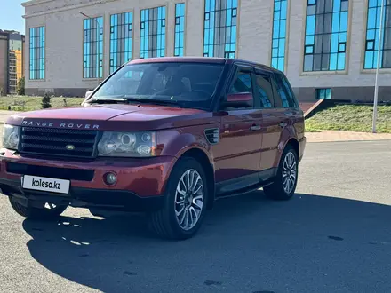 Land Rover Range Rover Sport 2007 года за 6 500 000 тг. в Алматы – фото 19