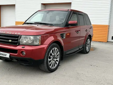 Land Rover Range Rover Sport 2007 года за 6 500 000 тг. в Алматы – фото 6