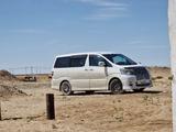 Toyota Alphard 2005 года за 7 500 000 тг. в Атырау – фото 2