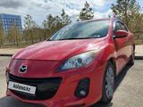 Mazda 3 2012 года за 6 500 000 тг. в Астана