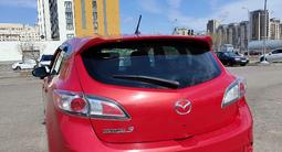 Mazda 3 2012 годаүшін6 500 000 тг. в Астана – фото 4