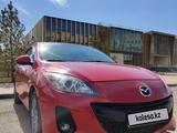 Mazda 3 2012 годаүшін6 500 000 тг. в Астана – фото 5