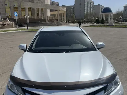 Toyota Camry 2021 года за 16 350 000 тг. в Уральск – фото 9