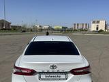 Toyota Camry 2021 годаүшін16 000 000 тг. в Уральск – фото 5