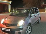 Nissan Note 2006 года за 3 200 000 тг. в Алматы – фото 4