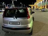 Nissan Note 2006 года за 3 200 000 тг. в Алматы – фото 5