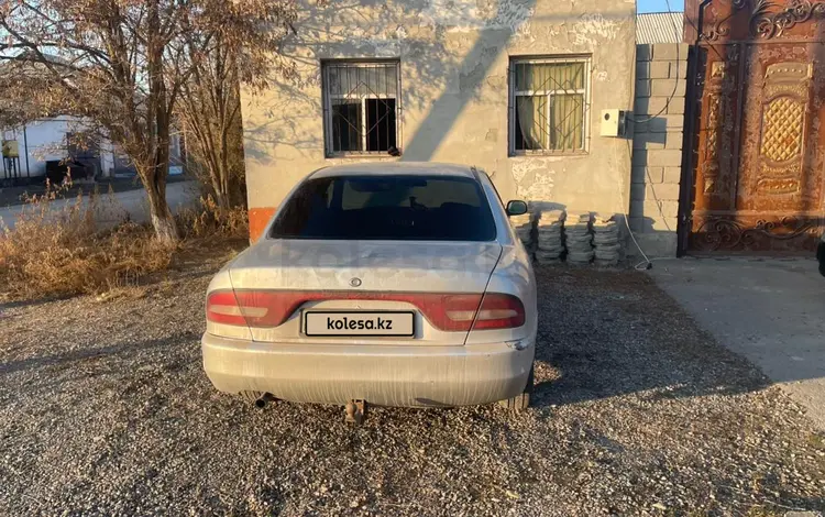 Mitsubishi Galant 1996 годаfor650 000 тг. в Туркестан