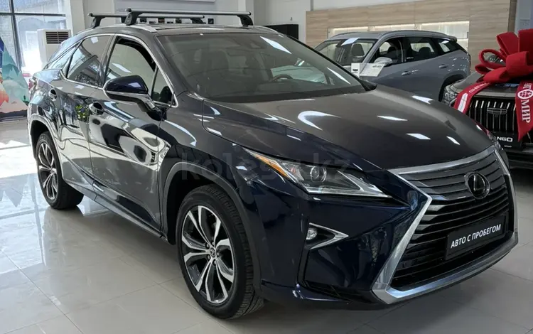 Lexus RX 350 2019 года за 15 690 000 тг. в Алматы