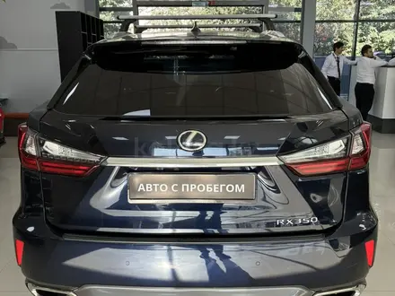 Lexus RX 350 2019 года за 15 690 000 тг. в Алматы – фото 5