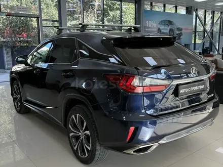Lexus RX 350 2019 года за 15 690 000 тг. в Алматы – фото 6