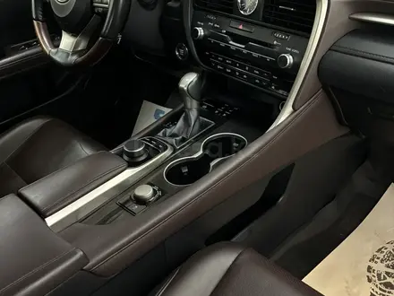 Lexus RX 350 2019 года за 15 690 000 тг. в Алматы – фото 16