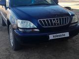 Lexus RX 300 2002 годаүшін5 500 000 тг. в Актобе