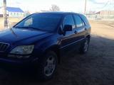 Lexus RX 300 2002 годаүшін5 500 000 тг. в Актобе – фото 3