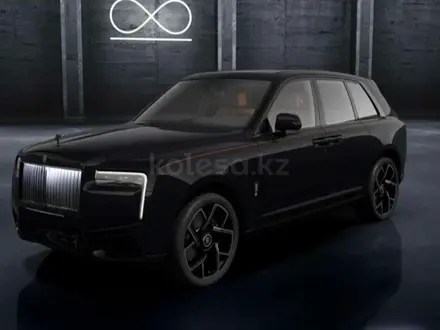 Rolls-Royce Cullinan 2024 года за 370 000 000 тг. в Алматы – фото 2