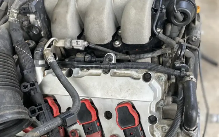 Привозной двигатель Audi A6 3.2 AUKүшін650 000 тг. в Астана