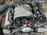 Привозной двигатель Audi A6 3.2 AUK за 650 000 тг. в Астана – фото 2