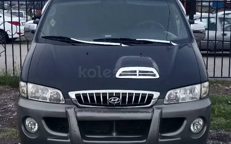 Hyundai Starex 2002 года за 3 500 000 тг. в Шымкент