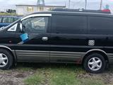 Hyundai Starex 2002 года за 3 500 000 тг. в Шымкент – фото 2
