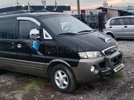 Hyundai Starex 2002 года за 3 500 000 тг. в Шымкент – фото 5