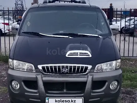 Hyundai Starex 2002 года за 3 500 000 тг. в Шымкент – фото 6