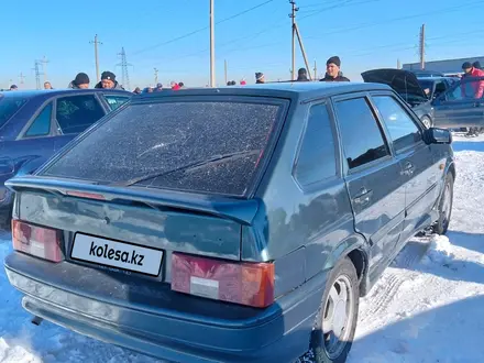 ВАЗ (Lada) 2114 2010 года за 1 150 000 тг. в Шымкент – фото 2