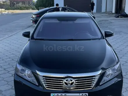 Toyota Camry 2013 года за 8 700 000 тг. в Актау – фото 4