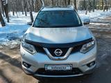 Nissan X-Trail 2015 года за 9 350 000 тг. в Алматы – фото 2