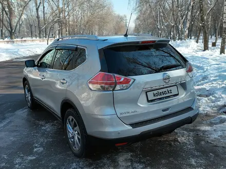 Nissan X-Trail 2015 года за 9 350 000 тг. в Алматы – фото 6