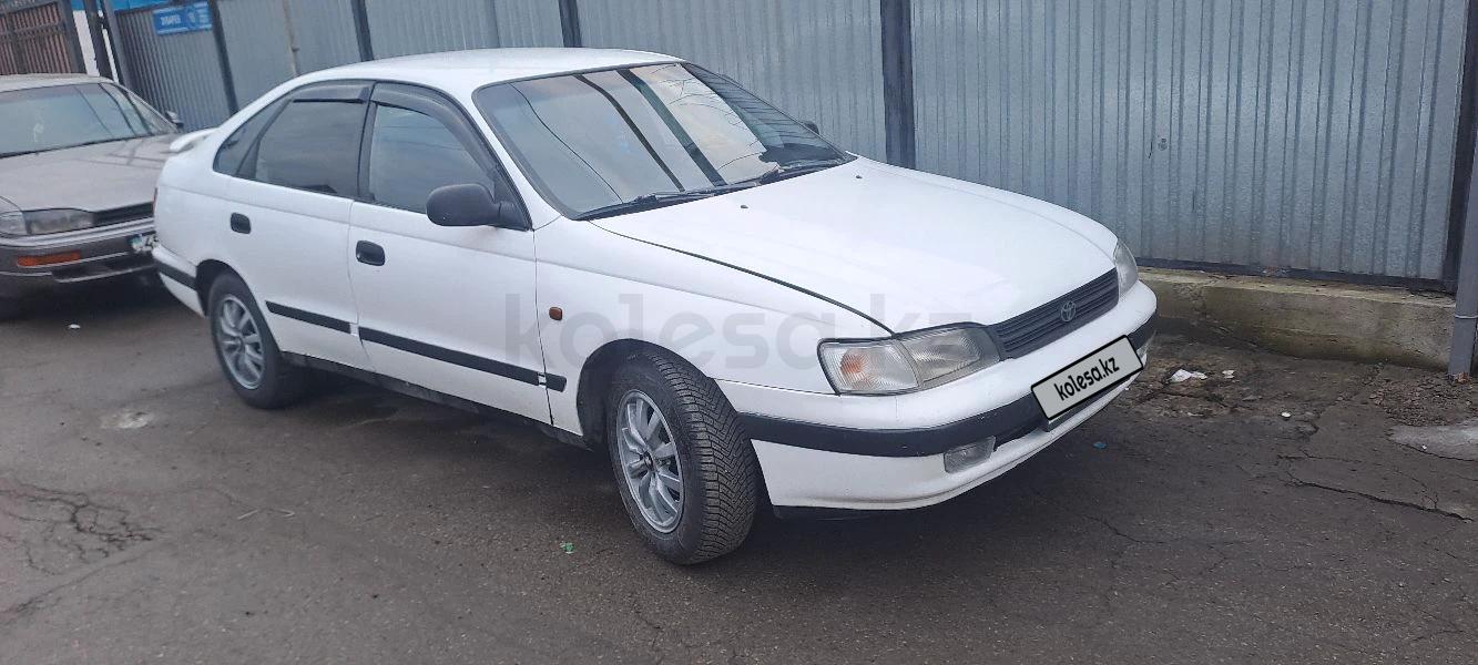 Toyota Carina E 1993 г.