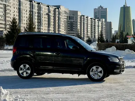 Skoda Yeti 2014 года за 5 700 000 тг. в Астана – фото 31