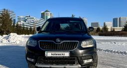Skoda Yeti 2014 года за 5 200 000 тг. в Астана – фото 4