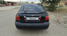 Hyundai Elantra 2003 года за 1 300 000 тг. в Семей – фото 4