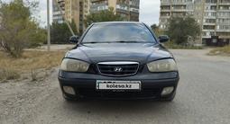 Hyundai Elantra 2003 года за 1 300 000 тг. в Семей – фото 2