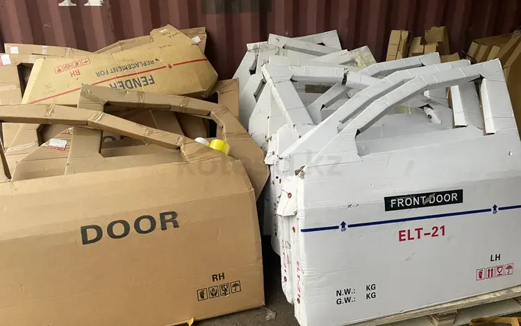 Есік Дверь за 95 000 тг. в Алматы